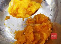 南瓜小汤圆的做法图解6