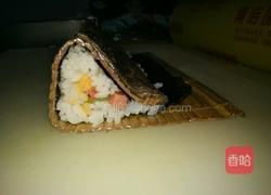 正反卷寿司的做法图解2