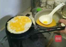小米煎饼的做法图解9