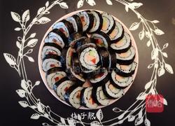 紫菜包饭的做法图解7