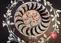 紫菜包饭的做法图解6