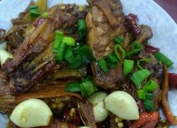 食材菜谱图