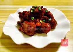 红烧排骨（红腐乳）的做法图解12