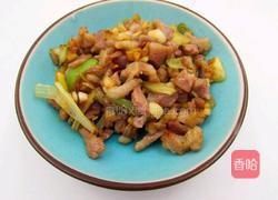 皮蛋瘦肉粥的做法图解5