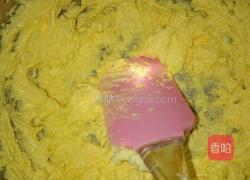 蔓越莓蛋奶酥的做法图解2