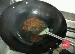 香菇炒冻豆腐的做法图解5