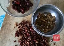 玉米面发糕的做法图解1
