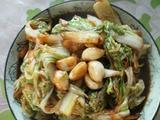酱烧白菜