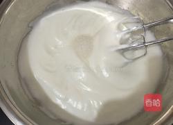 香葱肉松蛋糕卷的做法图解7