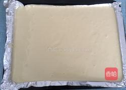 香葱肉松蛋糕卷的做法图解11