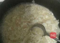 鱼汤萝卜丁泡饭的做法图解8