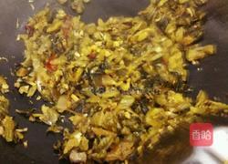 麻辣酸菜小馄饨的做法图解6