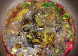 麻辣酸菜小馄饨的做法图解9