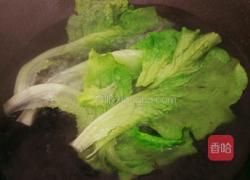 麻辣酸菜小馄饨的做法图解11