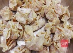 麻辣酸菜小馄饨的做法图解12
