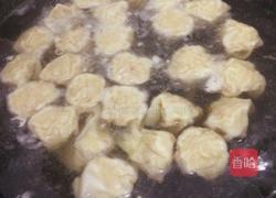 麻辣酸菜小馄饨的做法图解14