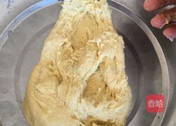 豆沙面包的做法图解5