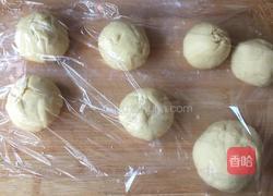 豆沙面包的做法图解11