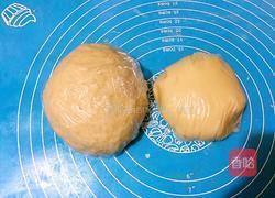 绿豆金沙饼的做法图解5