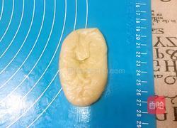 绿豆金沙饼的做法图解10