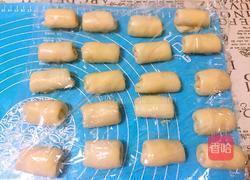 绿豆金沙饼的做法图解15