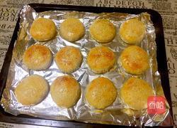 绿豆金沙饼的做法图解26