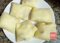 草莓班戟的做法图解3