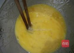 青椒番茄炒蛋的做法图解3