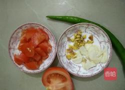 青椒番茄炒蛋的做法图解5