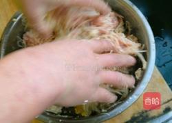 萝卜丸子的做法图解5