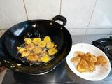 金玉满堂（油炸茨菇)