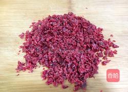 蔓越莓牛轧糖（微波炉版）的做法图解2