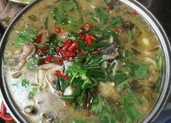 家常酸菜鱼