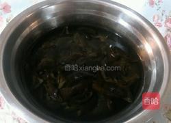 打卤面的做法图解2