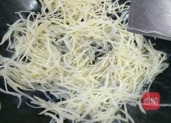 土豆丝炒蛋的做法图解5