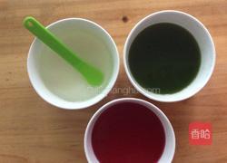 花朵馒头的做法图解1