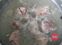 排骨汤的做法图解4