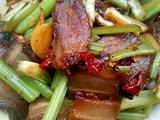 炒腊肉