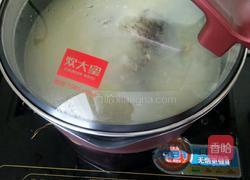 宝宝辅食鲫鱼豆腐汤的做法图解6