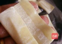 苹果小春卷的做法图解5