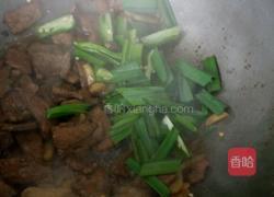 炒猪肝的做法图解5