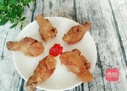 脆皮鸡翅根的做法图解10