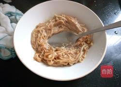 酱油炒金针菇的做法图解7