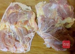 奥尔良鸡肉卷的做法图解2