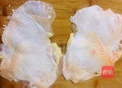 奥尔良鸡肉卷的做法图解3