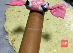 纯手工制作花生牛扎糖的做法图解2