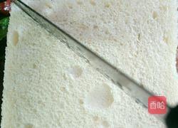 水果蔬菜三明治的做法图解13