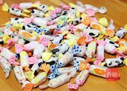 花生蔓越莓牛轧糖的做法图解15