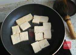家常煎豆腐的做法图解2