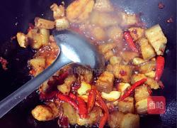 白萝卜红烧肉（川菜）的做法图解4